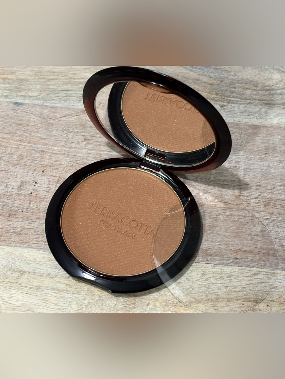 Guerlain Terracotta THE BRONZING POWDER 05 Deep Warm